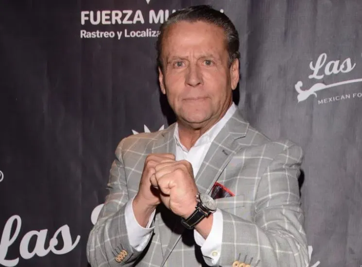 Alfredo Adame teme por su seguridad