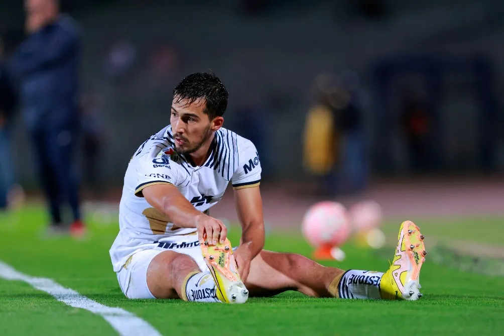 Pablo Bennevendo fue uno de los debutantes de Andrés Lillini