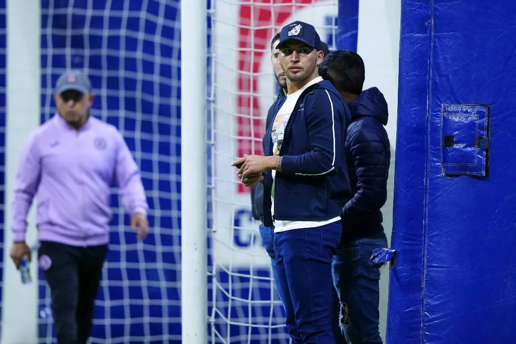 Juan Escobar se ausentó medio torneo por lesión