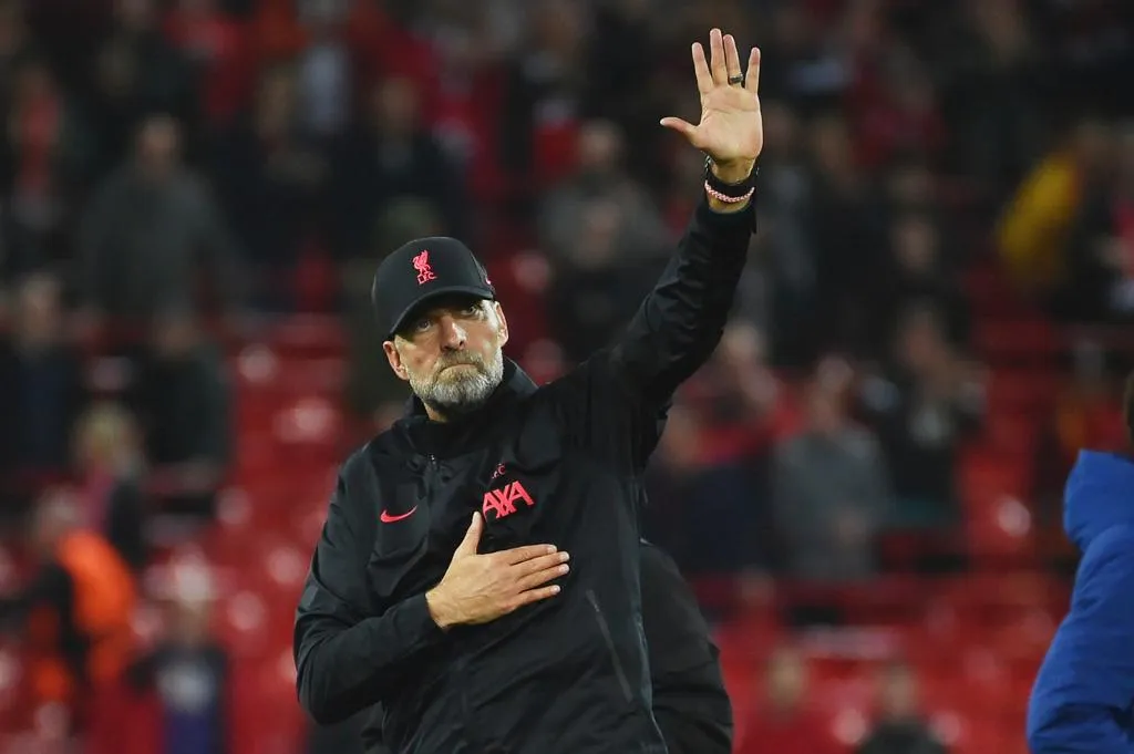 AP Klopp agrade apoyo de la afición