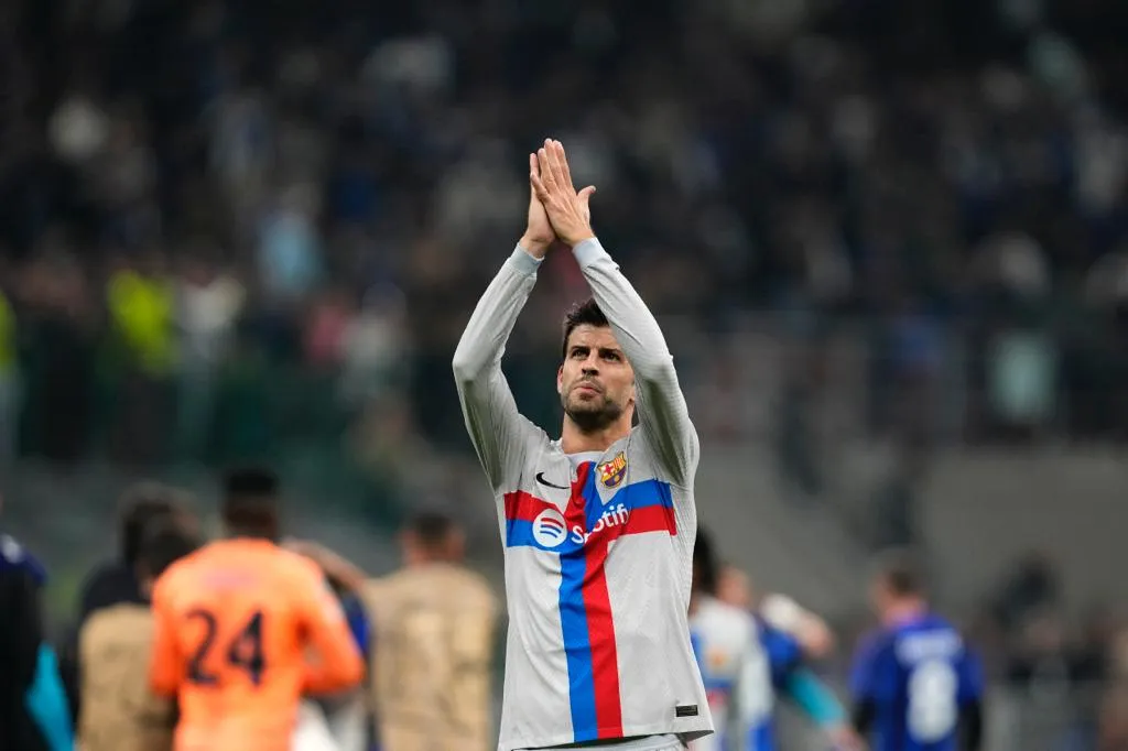 Piqué tras la derrota en Italia