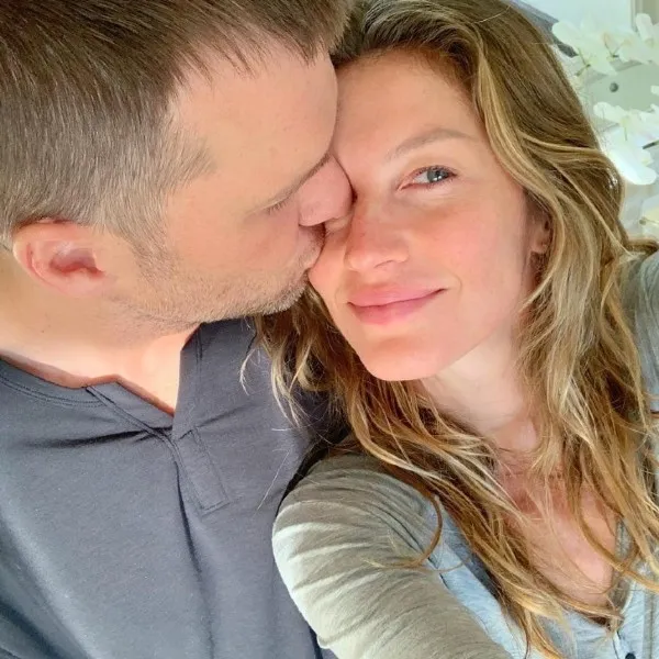 Tom Brady y Gisele Bündchen