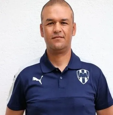 Juan Carlos Barrón, exjugador de Monterrey
