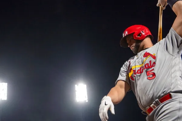 Jugó con los Cardinals, Angels y los Dodgers