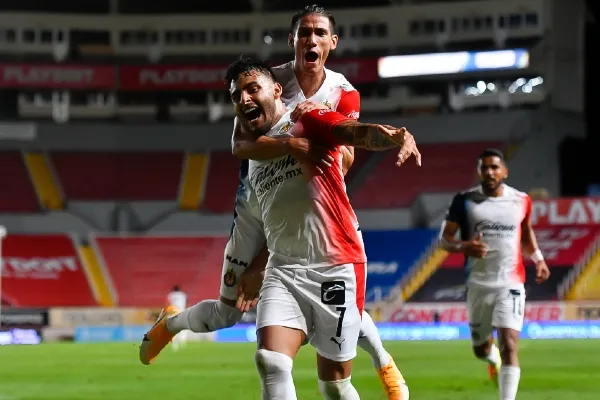 IMAGO7 El apodado "Dúo tamarindo" entre Vega y Antuna