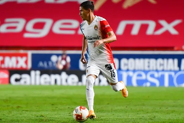 IMAGO7 Uriel Antuna salió en el intercambio por Piojo Alvarado