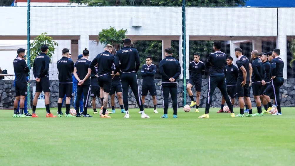 La Máquina se prepara para el Repechaje