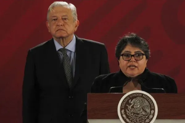 ESPECIAL El nombramiento fue durante la Mañanera