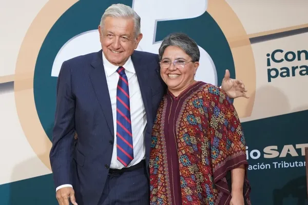 ESPECIAL Es licenciada en Matemática por la UNAM