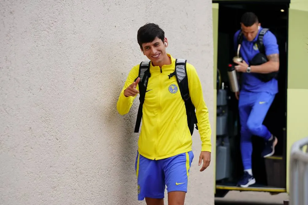 Jürgen Damm quiere levantar el título con América