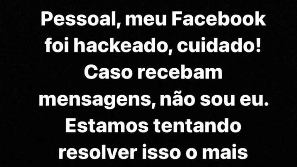 El mensaje de Roberto Carlos a sus fans