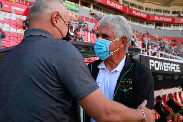 Memo Vázquez retornará a CU junto a Ferretti