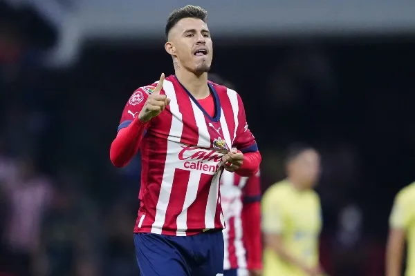 Cristian Calderón pagará la indisciplina