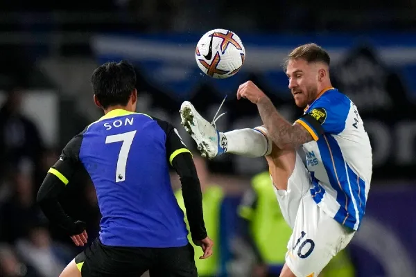 La segunda mitad fue más desacelerada