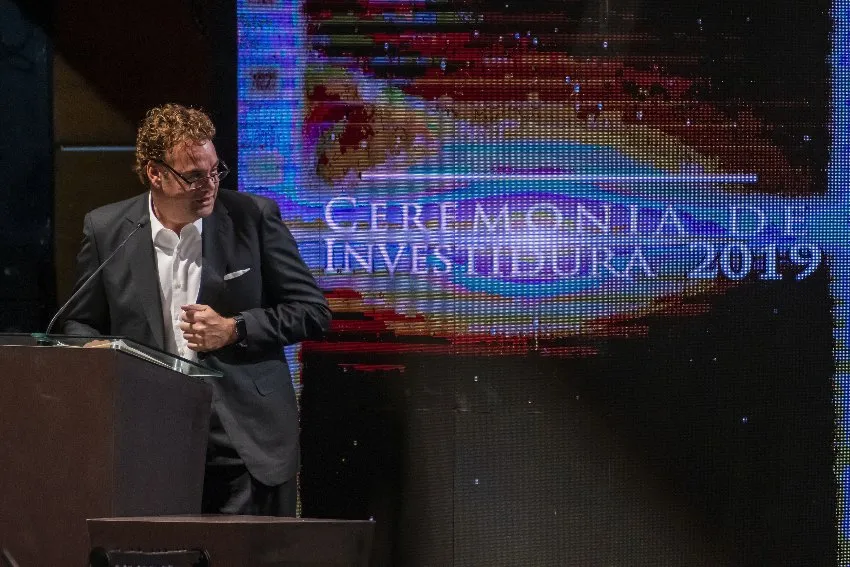 David Faitelson, periodista de ESPN