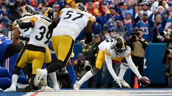 Buffalo Bills vs Pittsburgh Steelers