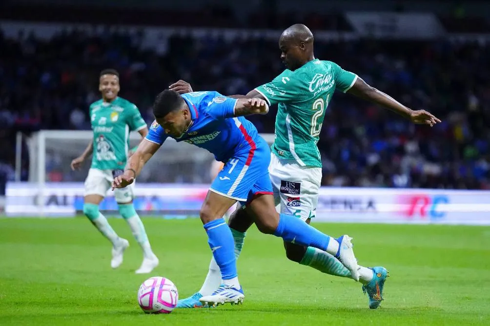 León no pudo con Cruz Azul en el Repechaje