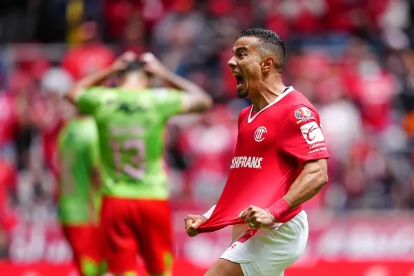 Toluca vs Juárez en Repechaje del AP22