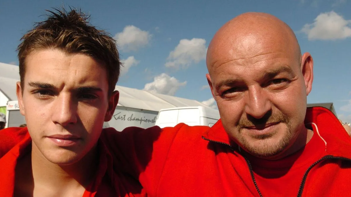 Jules y Philippe Bianchi