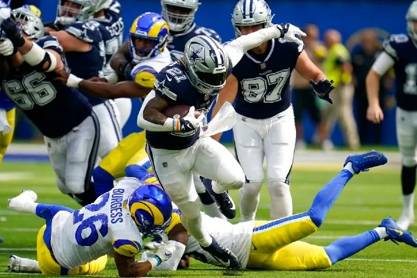 La defensiva de Dallas marcó la pauta