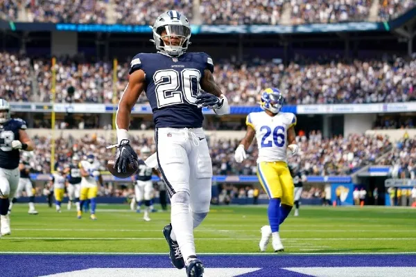 Pollard en su anotación con Dallas