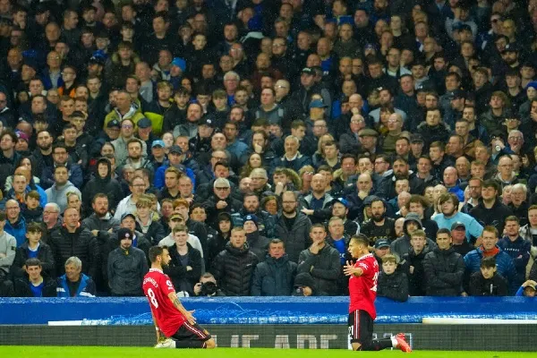 Los Red Devils lograron la ansiosa victoria