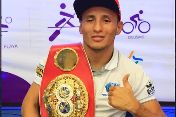 Félix Alvarado compartió el video en redes