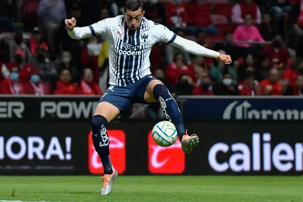 Funes Mori no saltará al campo en el once inicial