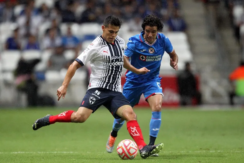 Rayados y Cruz Azul se enfrentarán en Liguilla