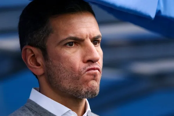 Jaime Lozano, ex dirigente de Necaxa