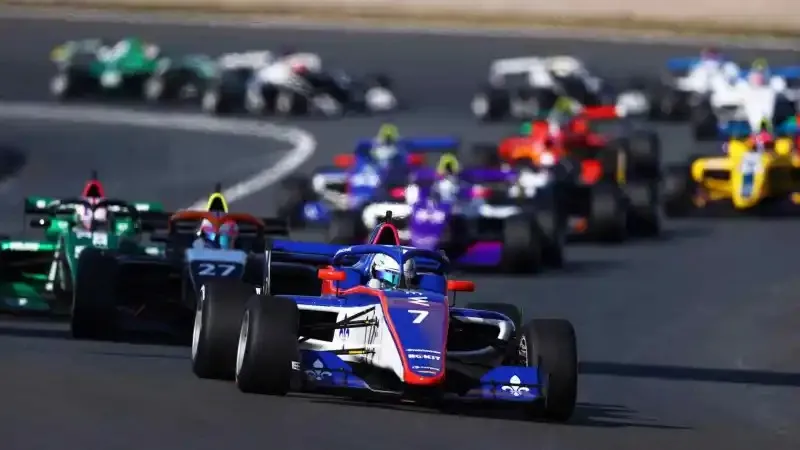 Coches de la W Series