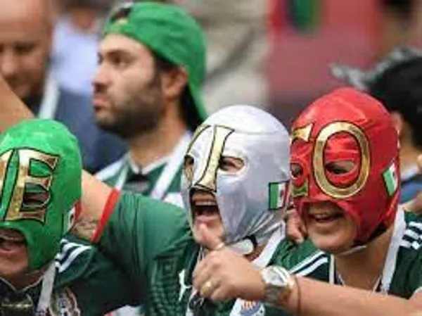 Las máscaras de luchadores quedaron prohibidas