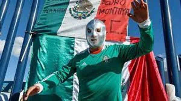 La máscara del Santo no estará presente en Qatar