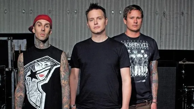 Blink-183 deleitará a los fanáticos mexicanos