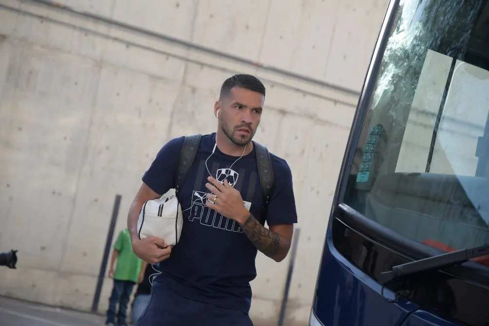 Celso Ortiz confía en victoria de Rayados