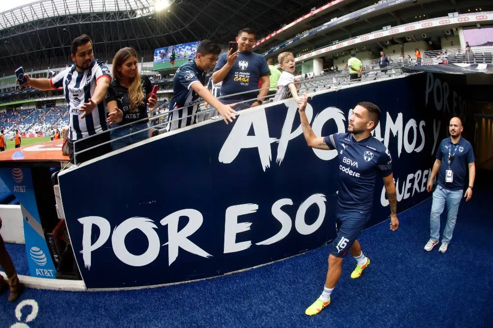 Celso Ortiz quiere dar alegría a la afición