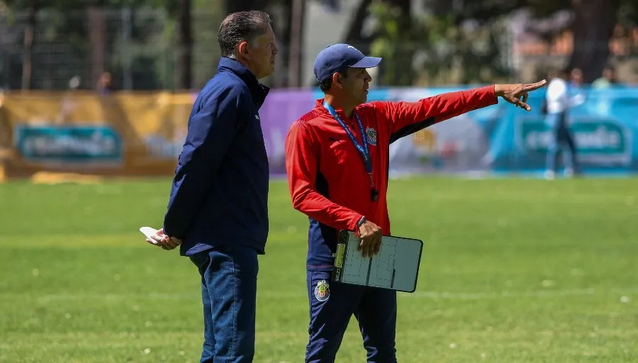 Peláez con Ricardo Cadena