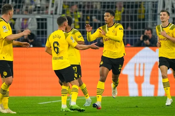 La segunda mitad fue más desacelerada