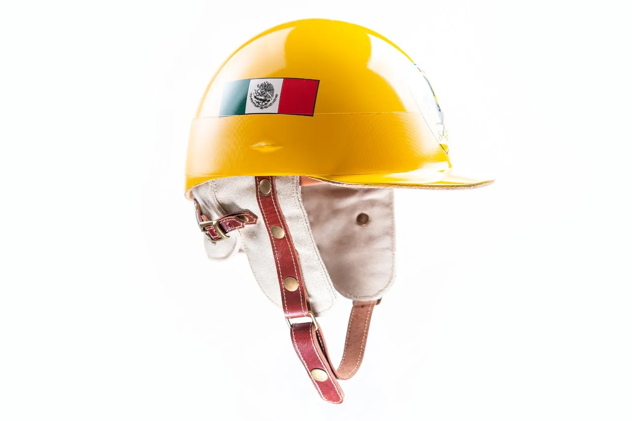 Casco de Ricardo