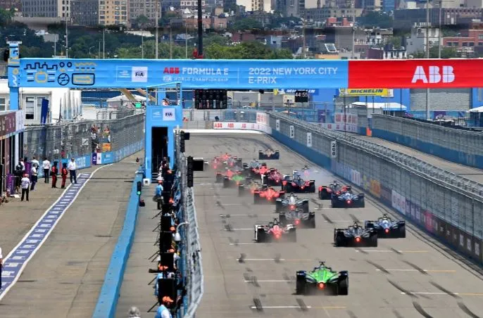 ESPECIAL Acciones de la Fórmula E