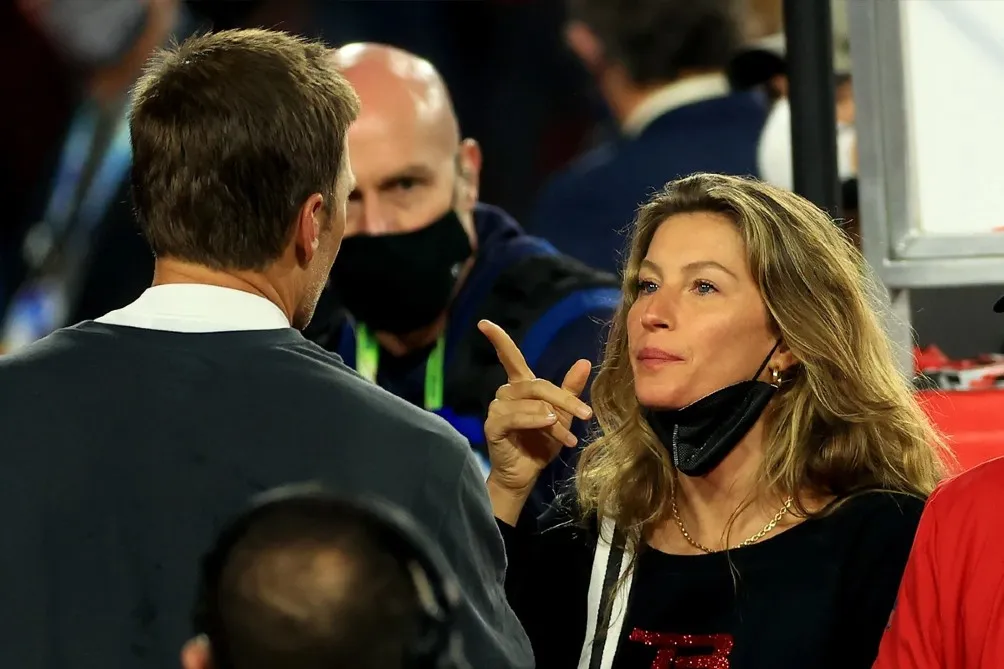 Gisele Bündchen estaría por divorciarse de Tom Brady