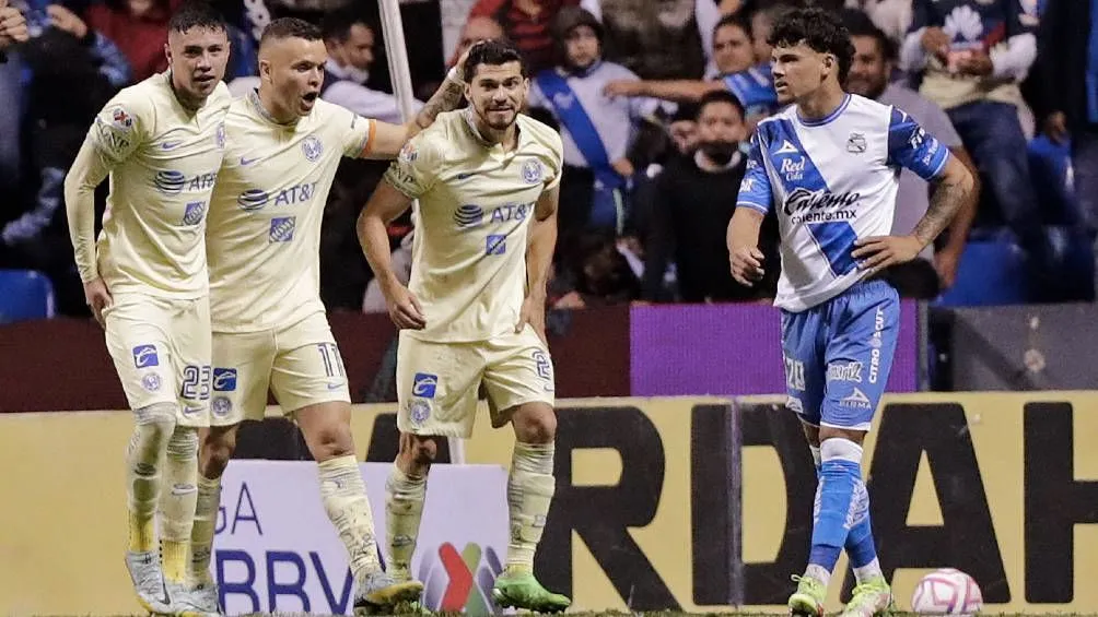 Henry celebra su doblete