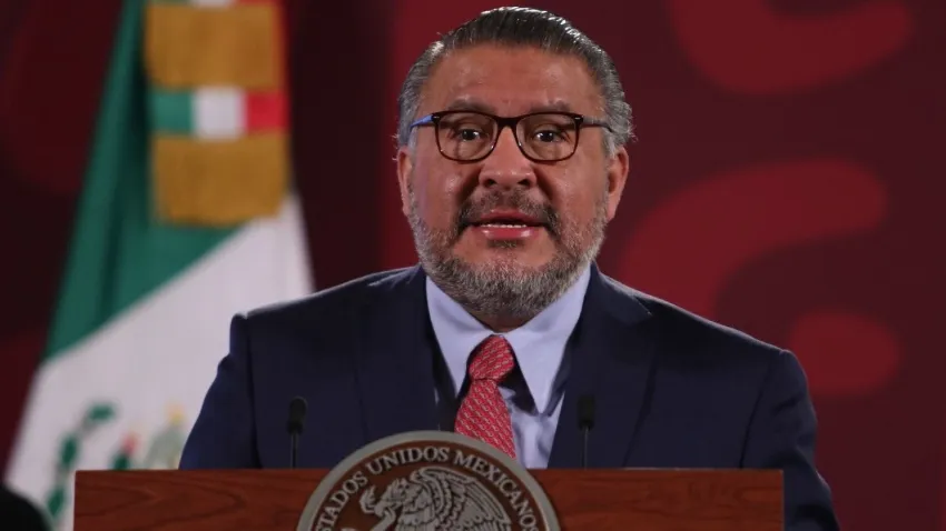 Horacio Duarte renunció a Aduanas para unirse a campaña política