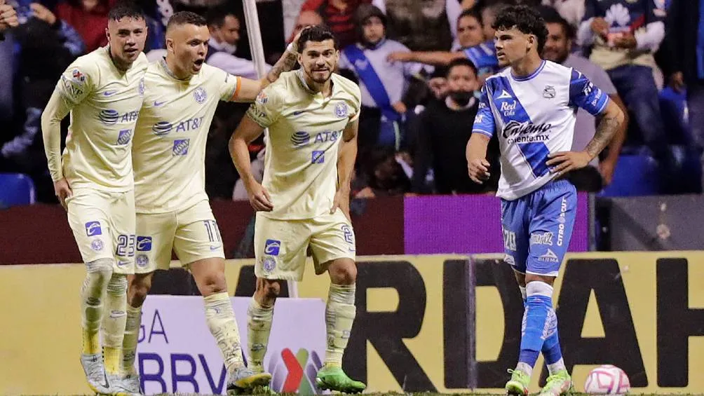 América sigue imparable