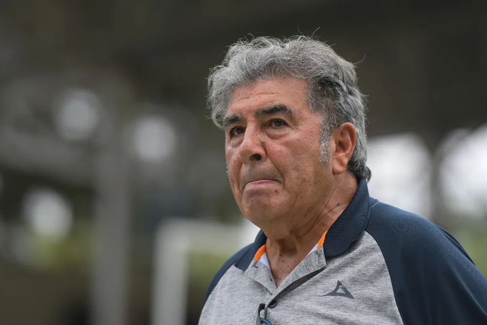 Carlos Reinoso destacó al equipo de Tano Ortiz