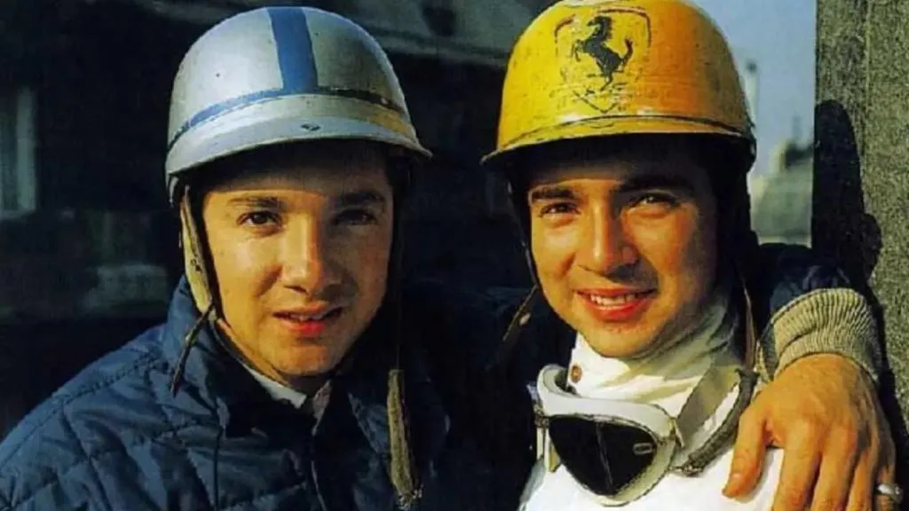 Ricardo y Pedro Rodríguez