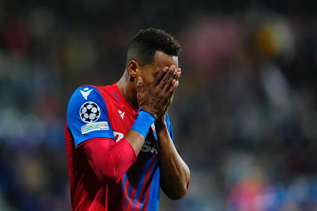 Viktoria Plzeň eliminado de la Champions a falta de dos jornadas