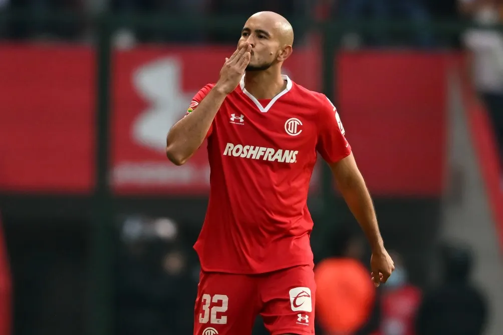 Carlos González abrió el marcador