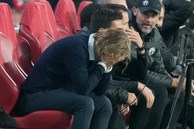 Bo Henriksen, DT del Zurich en lamento