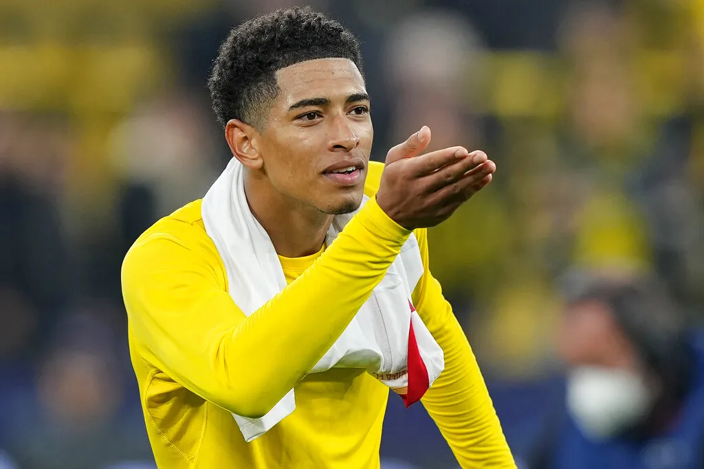 Jude Bellingham está entre los favoritos para el Golden Boy 2022